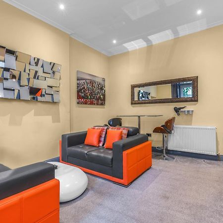 Cosy Modern City Centre Flat EDI Exterior foto
